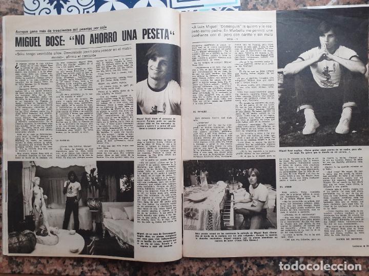 Coleccionismo de Revistas y Peri&oacute;dicos: MIGUEL BOSE