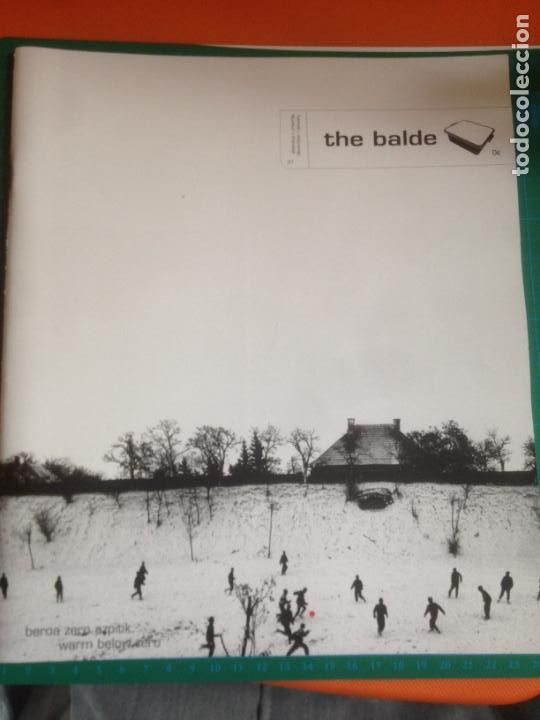 Coleccionismo de Revistas y Peri&oacute;dicos: THE BALDE 37 DECEMBER-JANUARY