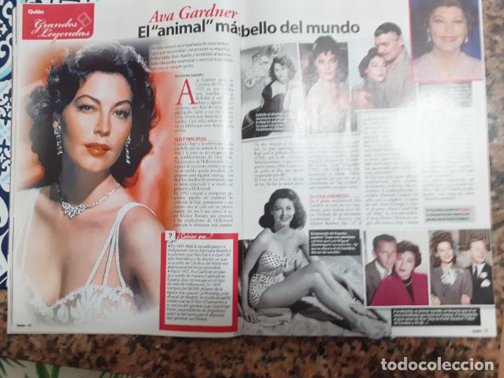 Coleccionismo de Revistas y Peri&oacute;dicos: ava gardner