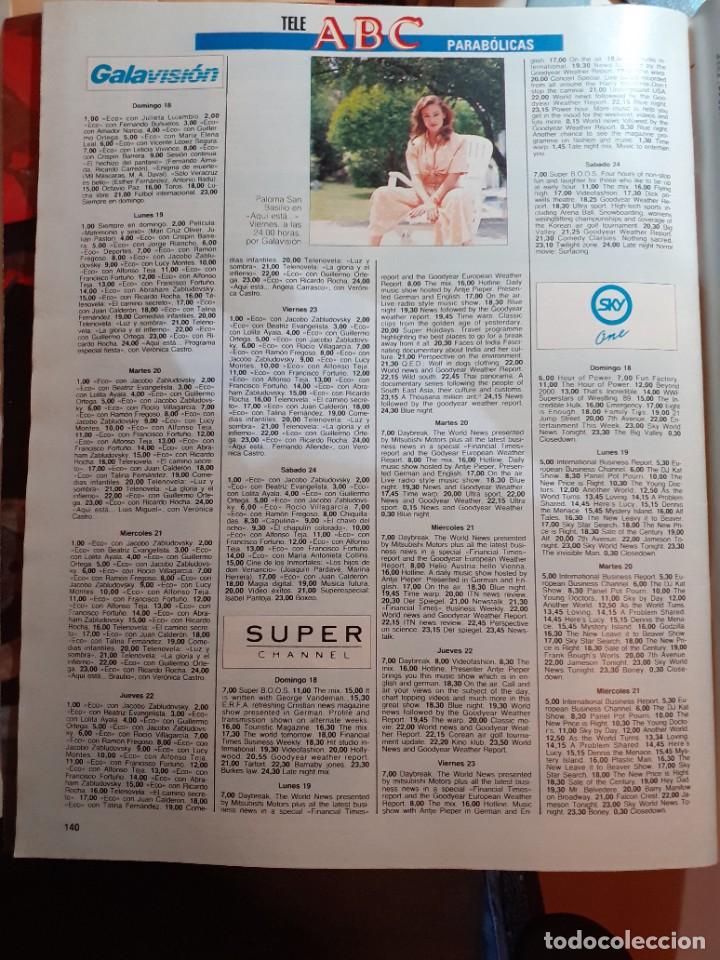 Coleccionismo de Revistas y Peri&oacute;dicos: PALOMA SAN BASILIO