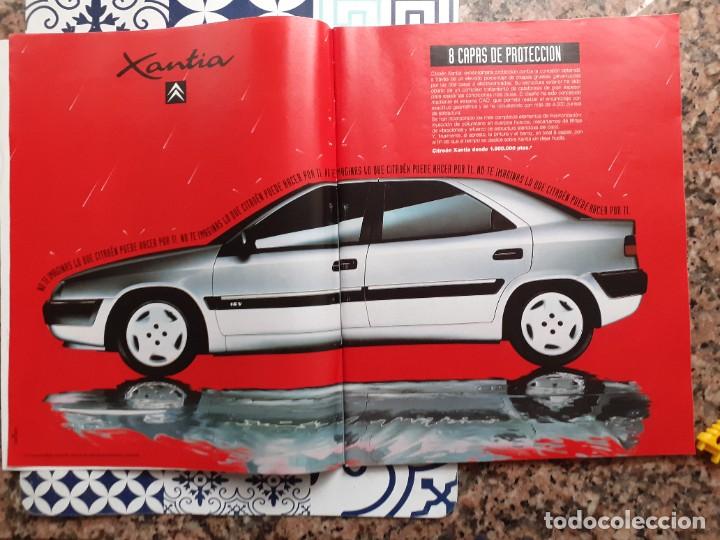 Coleccionismo de Revistas y Peri&oacute;dicos: ANUNCIO CITROEN XANTIA