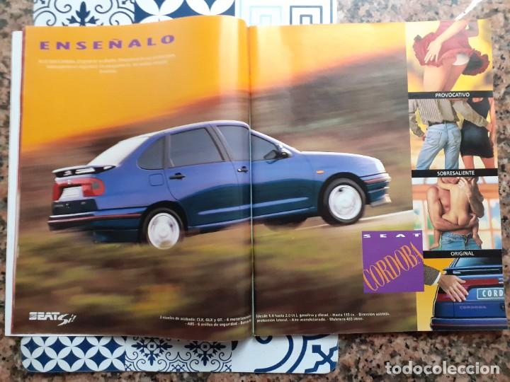 Coleccionismo de revistas y peri&oacute;dicos: ANUNCIO SEAT CORDOBA
