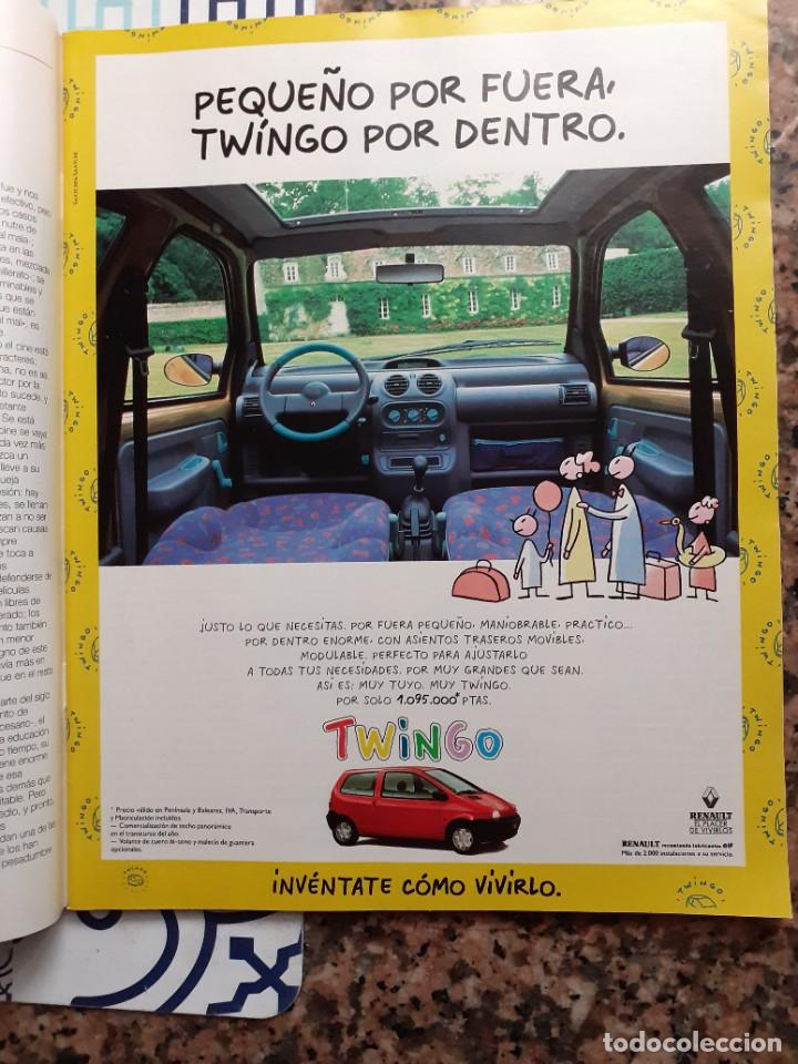 Collection Magazines and Newspapers: ANUNCIO TWINGO