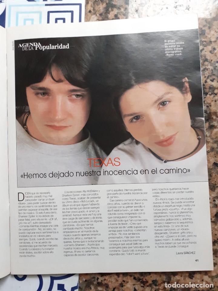 Coleccionismo de revistas y peri&oacute;dicos: TEXAS - Foto 1