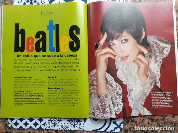 Coleccionismo de Revistas y Peri&oacute;dicos: MODA BEATLES BEATLEMANIA