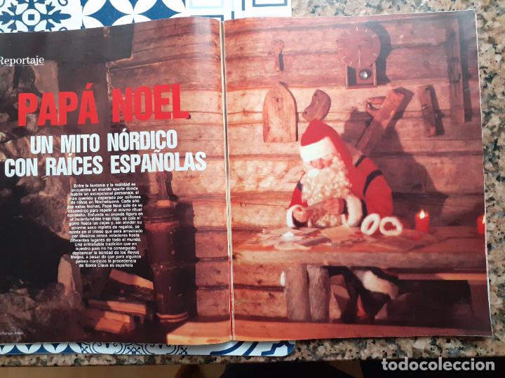 Coleccionismo de Revistas y Peri&oacute;dicos: PAPA NOEL EL MITO ESCANDINAVO CON ORIGEN ESPA&Ntilde;OL