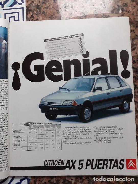 Coleccionismo de Revistas y Peri&oacute;dicos: anuncio citroen ax