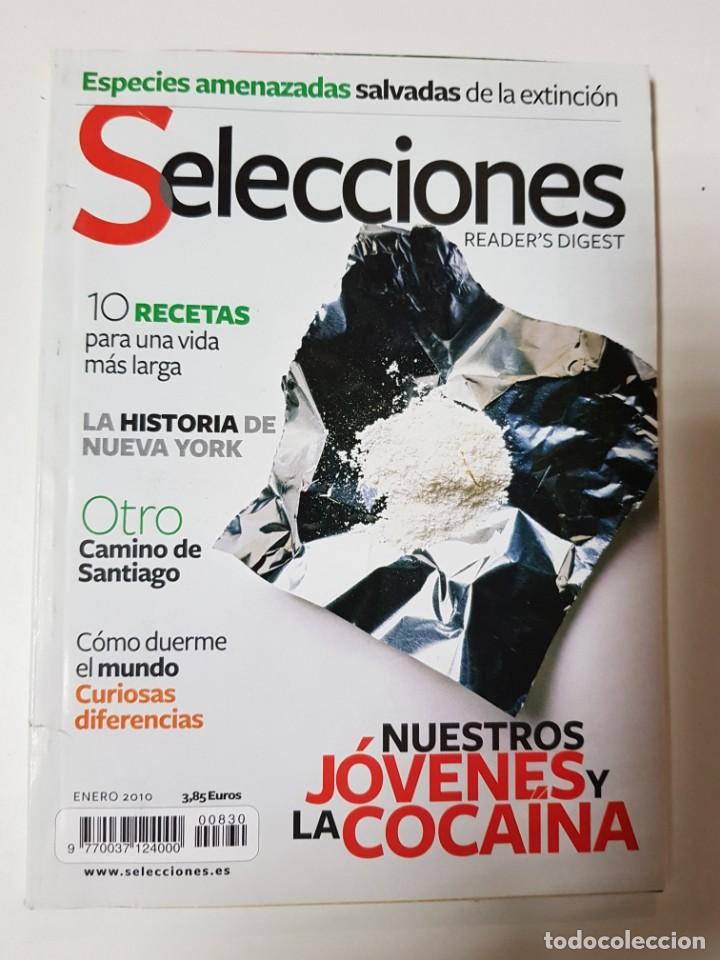 Coleccionismo de Revistas y Peri&oacute;dicos: COLECCION REVISTAS SELECCIONES DEL READERS DIGEST. VARIAS DECADAS, MUCHOS NUMEROS. PRECIO POR UNIDAD