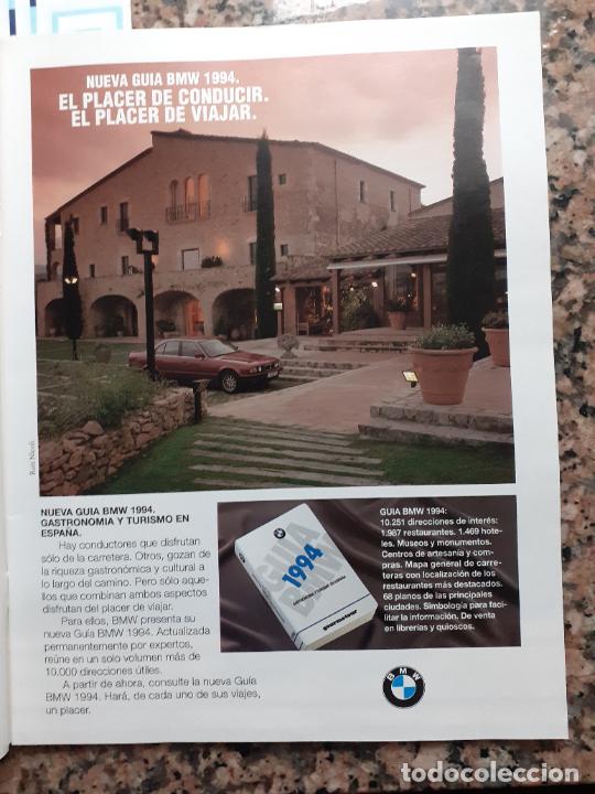 Coleccionismo de Revistas y Peri&oacute;dicos: anuncio bmw