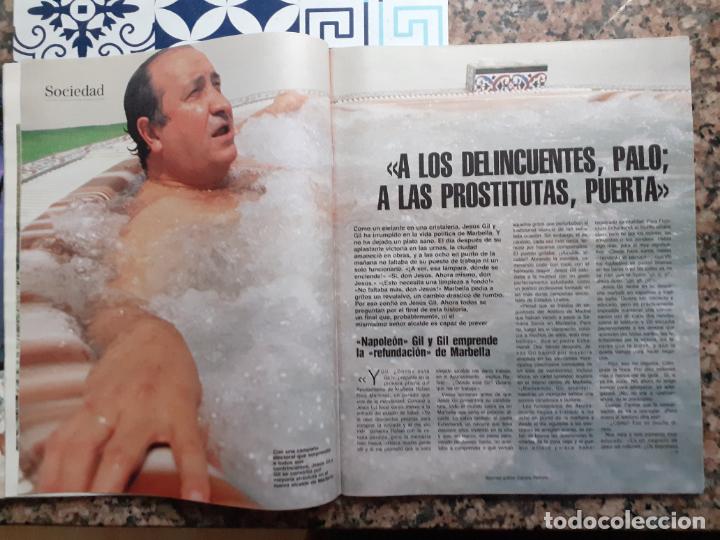 Sammeln von Zeitschriften und Zeitungen: jesus gil