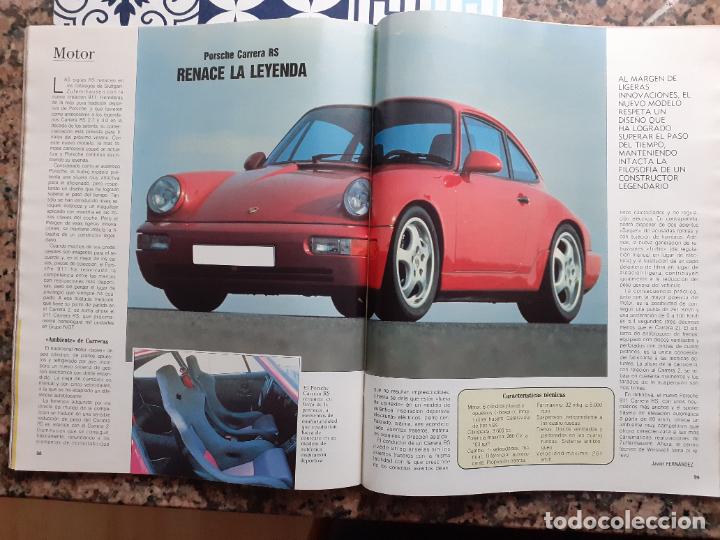 Coleccionismo de Revistas y Peri&oacute;dicos: porsche carrera rs original vintage
