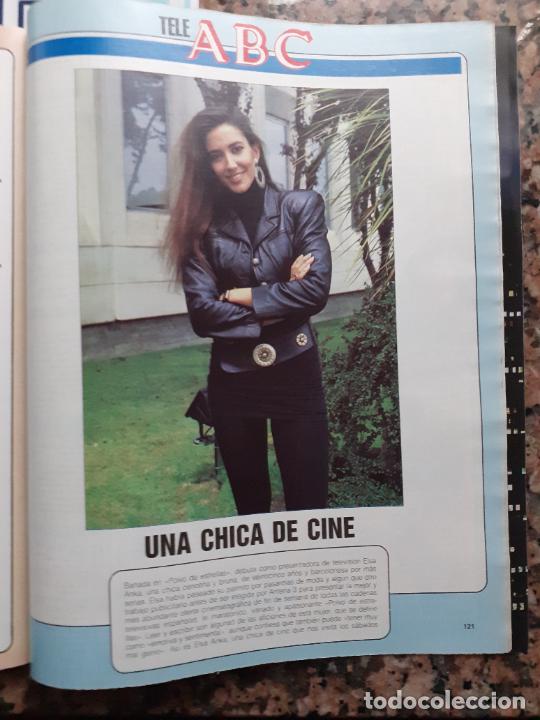 Sammeln von Zeitschriften und Zeitungen: elsa anka