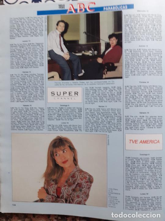 Sammeln von Zeitschriften und Zeitungen: julia otero