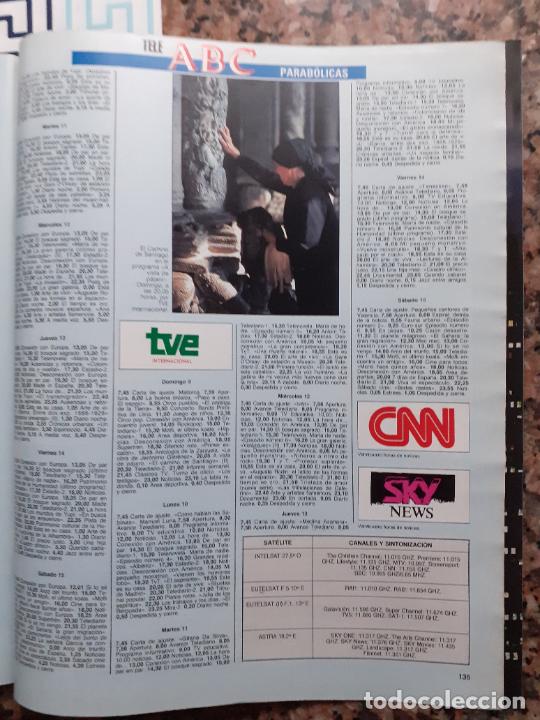 Sammeln von Zeitschriften und Zeitungen: el camino de santiago