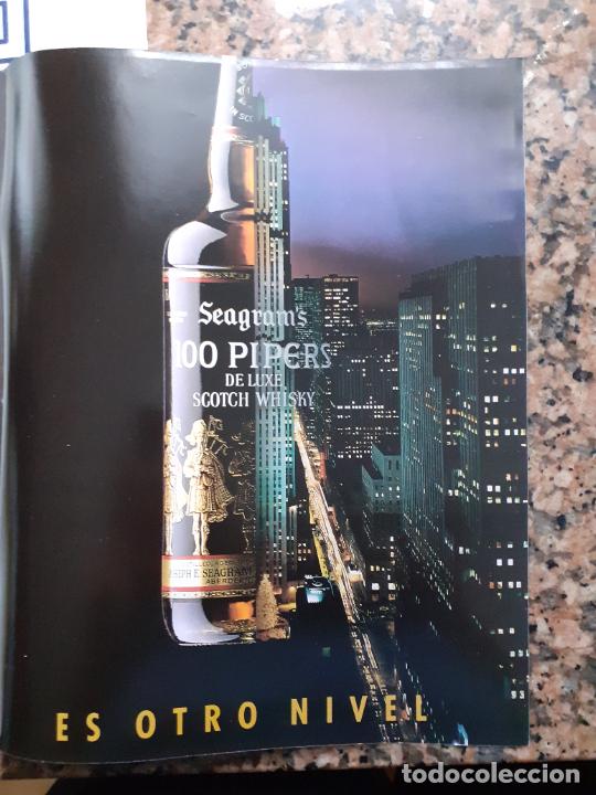 Sammeln von Zeitschriften und Zeitungen: anuncio whisky 100 pipers