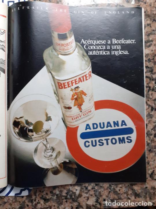 Coleccionismo de revistas y peri&oacute;dicos: BEEFEATER GIN GINEBRA ANUNCIO PUBLICIDAD