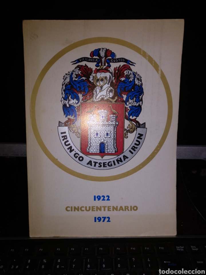 Coleccionismo de Revistas y Peri&oacute;dicos: Irun'go Atsegi&ntilde;a Ir&uacute;n 1922-1972