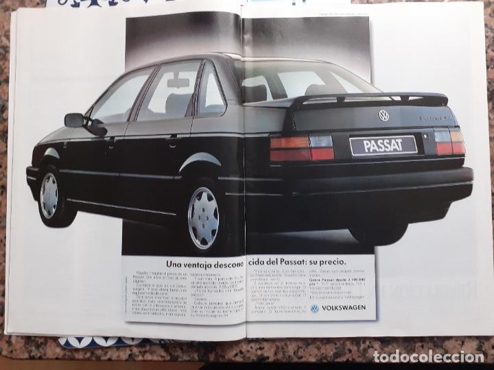 Coleccionismo de Revistas y Peri&oacute;dicos: anuncio volkswagen pasat