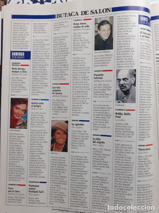 Coleccionismo de Revistas y Peri&oacute;dicos: luis bu&ntilde;uel sofia loren debbie reynolds jean louis trintignant