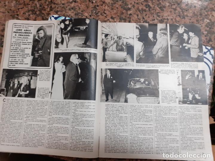Coleccionismo de revistas y peri&oacute;dicos: ARISTOTELES ONASSIS