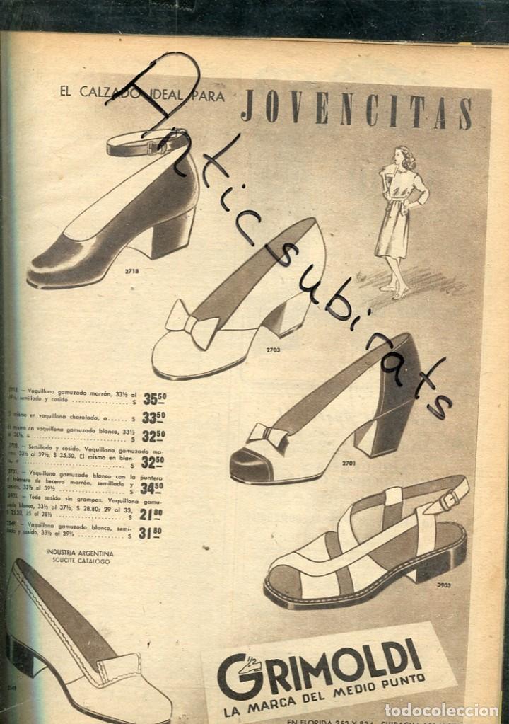 revista de argentina a o 1948 publicidad de zap Buy Other modern