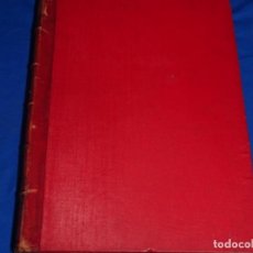 Coleccionismo de Revistas y Periódicos: ALBUM SALON.REVISTA IBEROAMERICANA LIETRATURA Y ARTE.MANUEL SEGUI.1900. Lote 222932628