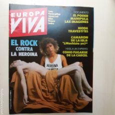 Coleccionismo de Revistas y Periódicos: EUROPA VIVA Nº4. REVISTA. INTACTA. Lote 310952723