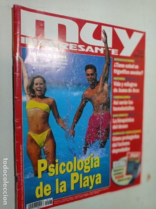 Collezionismo di Riviste e Giornali: Revista muy Interesante