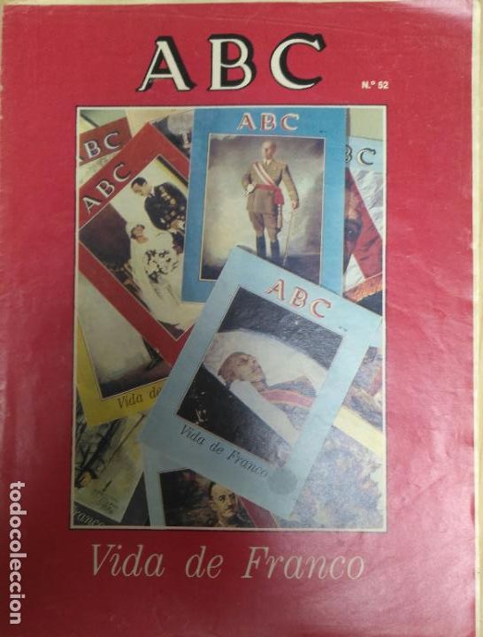 Collection Magazines and Newspapers: ABC FRANCO N&ordm; 52