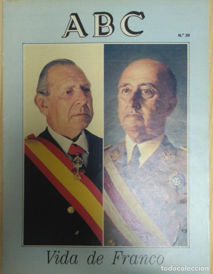 Collezionismo di Riviste e Giornali: ABC FRANCO N&ordm; 39