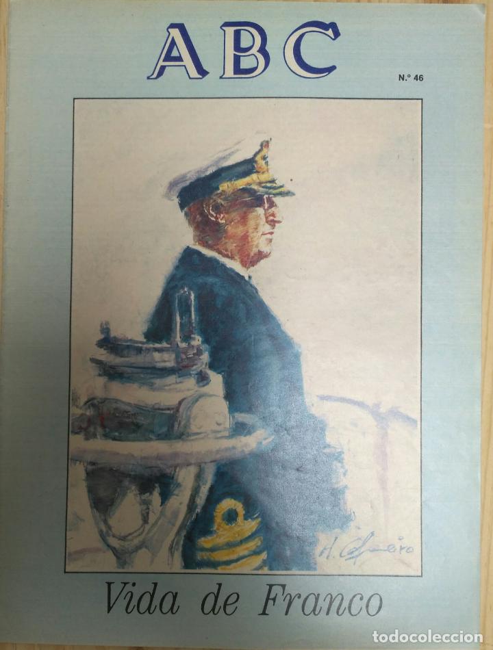 Coleccionismo de revistas y peri&oacute;dicos: ABC FRANCO N&ordm; 46
