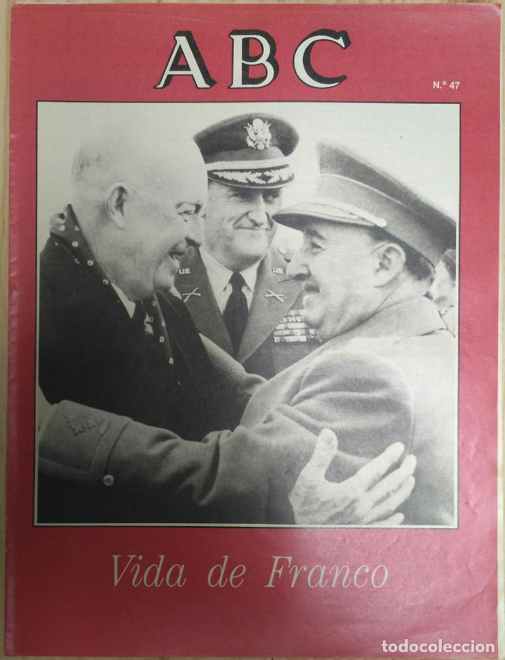 Coleccionismo de revistas y peri&oacute;dicos: ABC FRANCO N&ordm; 47