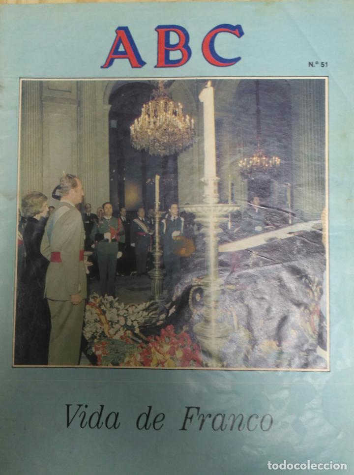 Coleccionismo de revistas y peri&oacute;dicos: ABC FRANCO N&ordm; 51