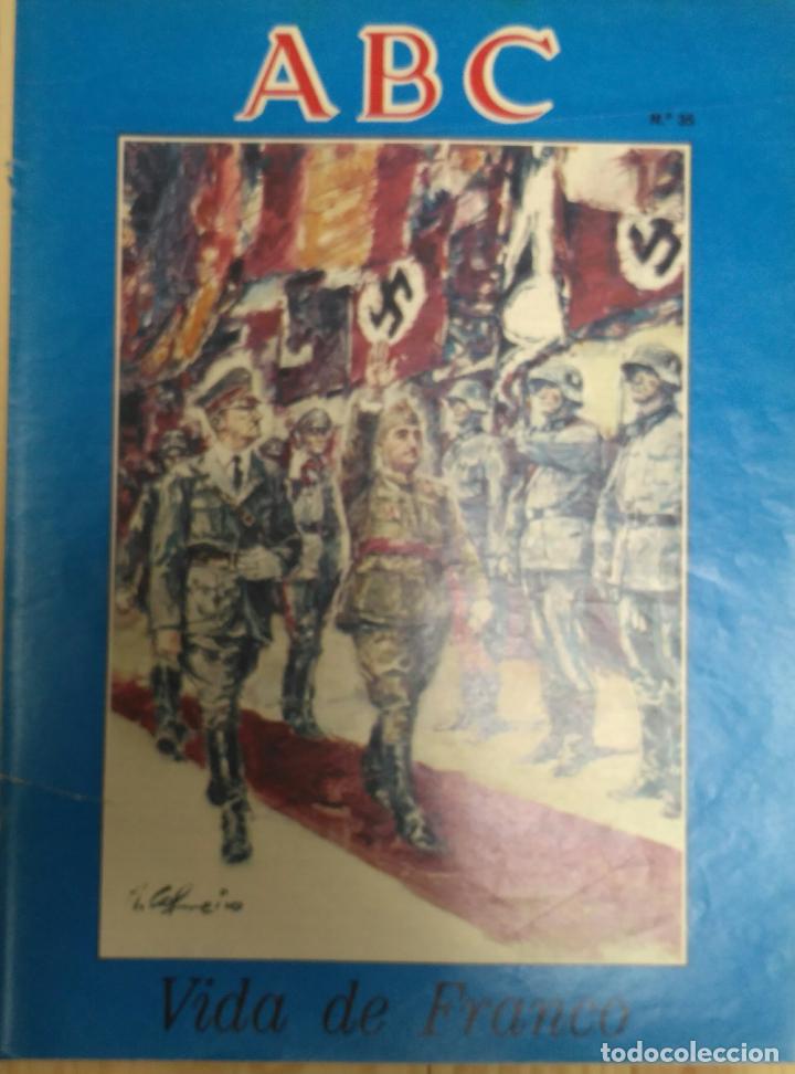 Coleccionismo de Revistas y Peri&oacute;dicos: ABC FRANCO N&ordm; 35