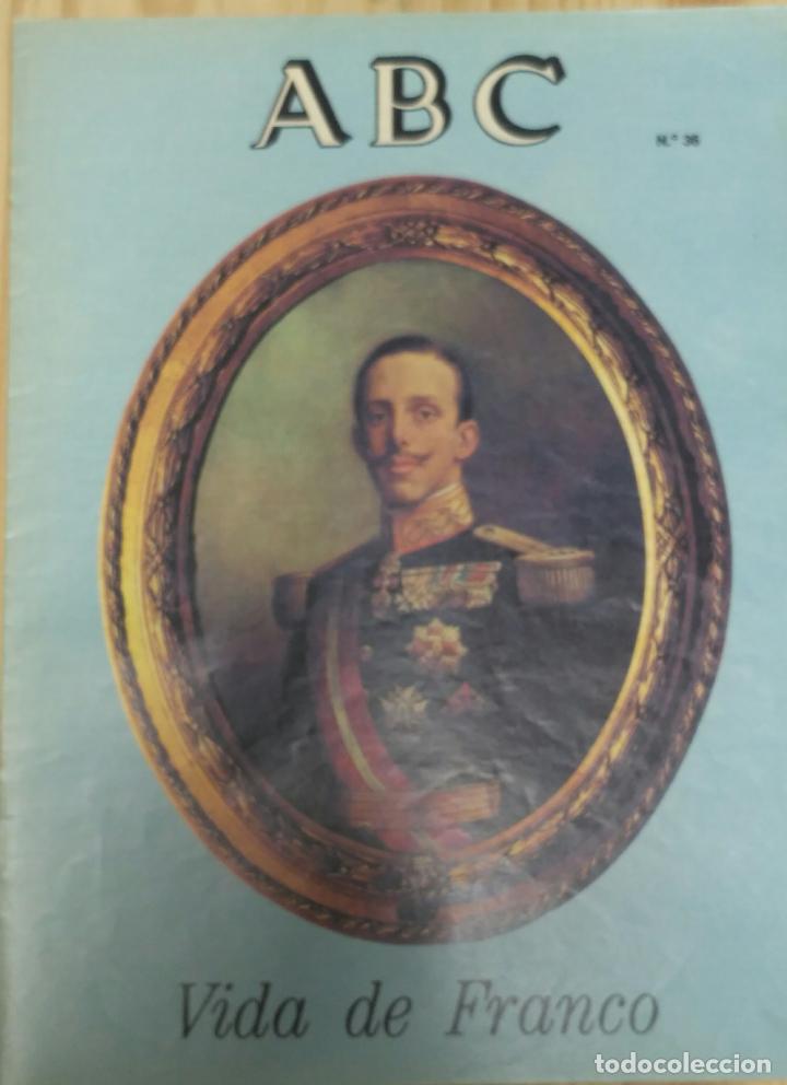 Collectionnisme de Revues et Journaux: ABC FRANCO N&ordm; 36