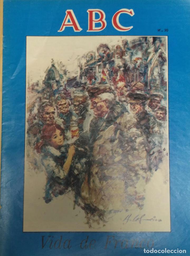 Collectionnisme de Revues et Journaux: ABC FRANCO N&ordm; 30