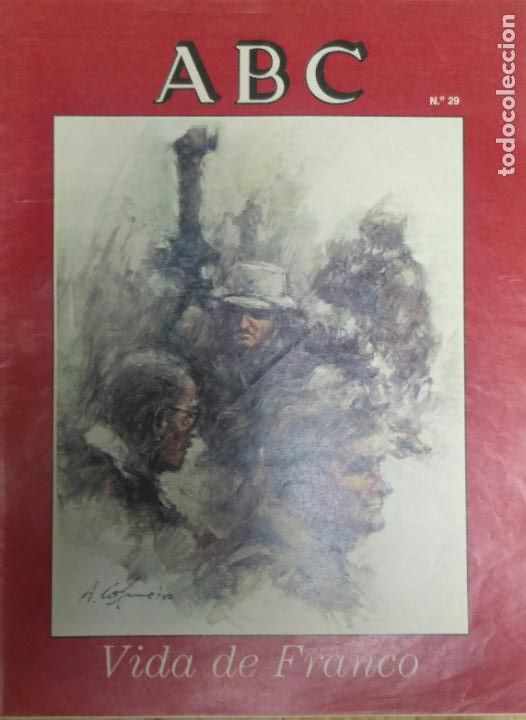Collectionnisme de Revues et Journaux: ABC FRANCO N&ordm; 29