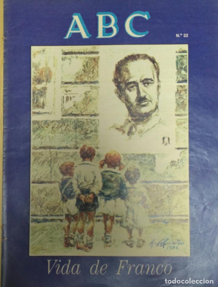 Collectionnisme de Revues et Journaux: ABC FRANCO N&ordm; 22