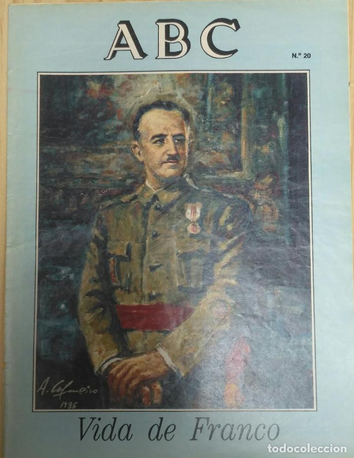 Collectionnisme de Revues et Journaux: ABC FRANCO N&ordm; 20