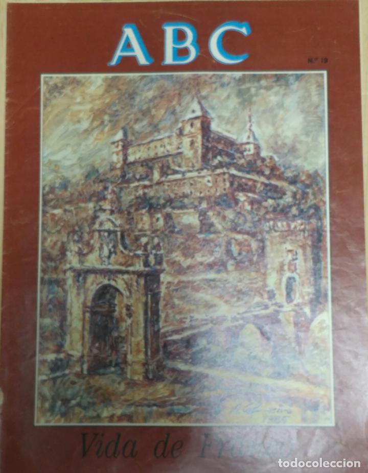 Collectionnisme de Revues et Journaux: ABC FRANCO N&ordm; 19