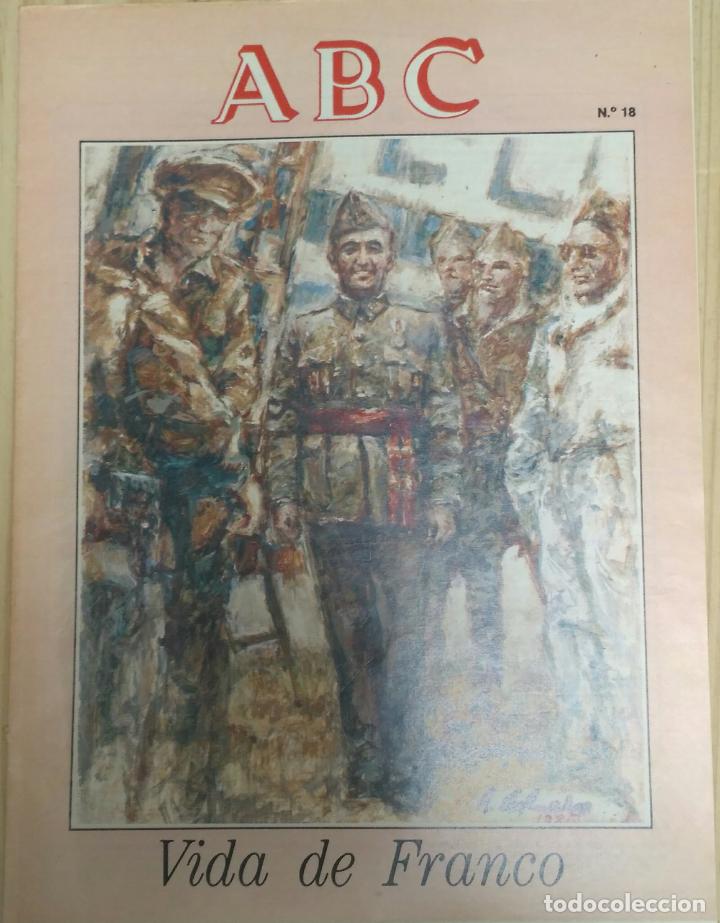 Collectionnisme de Revues et Journaux: ABC FRANCO N&ordm; 18