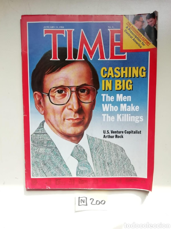 Coleccionismo de revistas y peri&oacute;dicos: Time - Foto 1