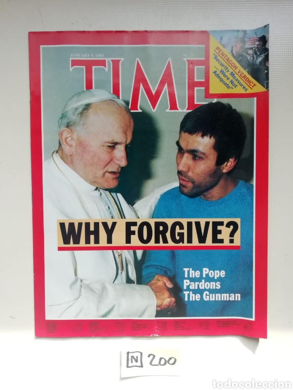 Coleccionismo de revistas y peri&oacute;dicos: Time - Foto 1