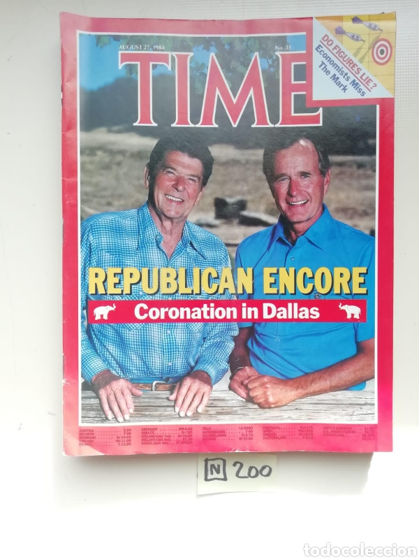 Coleccionismo de revistas y peri&oacute;dicos: Time - Foto 1