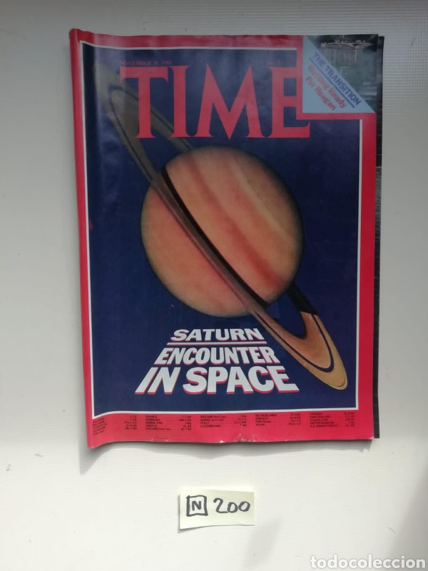 Coleccionismo de revistas y peri&oacute;dicos: Time - Foto 1