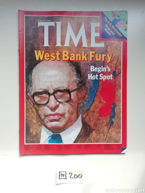 Coleccionismo de revistas y peri&oacute;dicos: Time - Foto 1