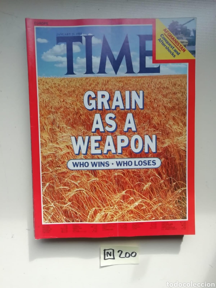 Collection Magazines and Newspapers: Time