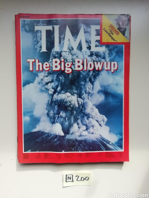 Coleccionismo de revistas y peri&oacute;dicos: Time - Foto 1