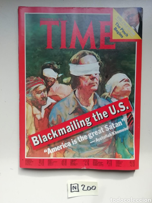 Coleccionismo de revistas y peri&oacute;dicos: Time - Foto 1
