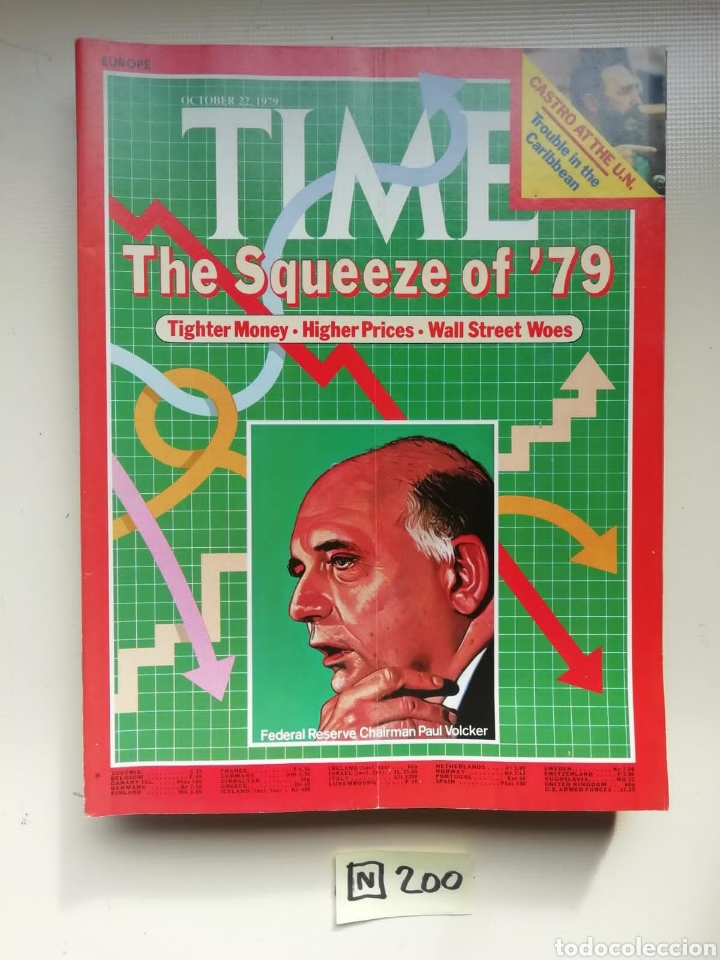 Sammeln von Zeitschriften und Zeitungen: Time